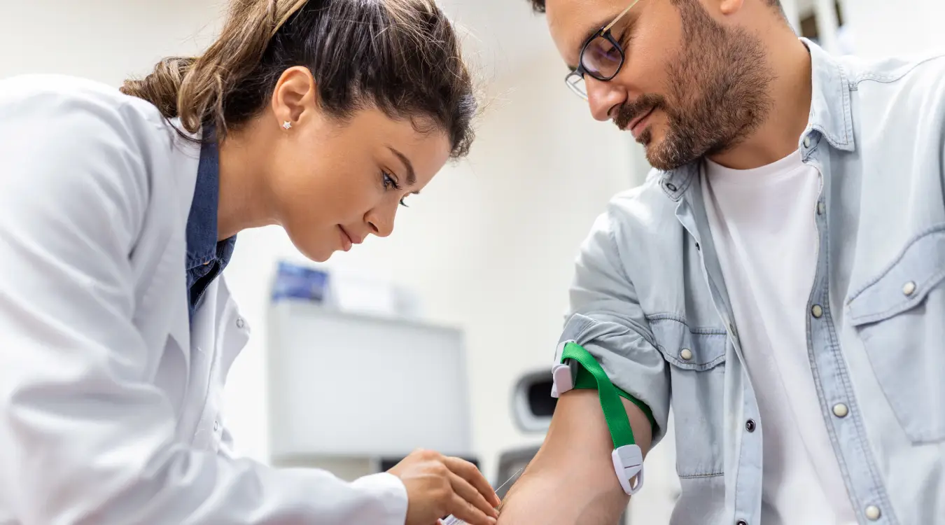 Vitamin D, B12, & Folate